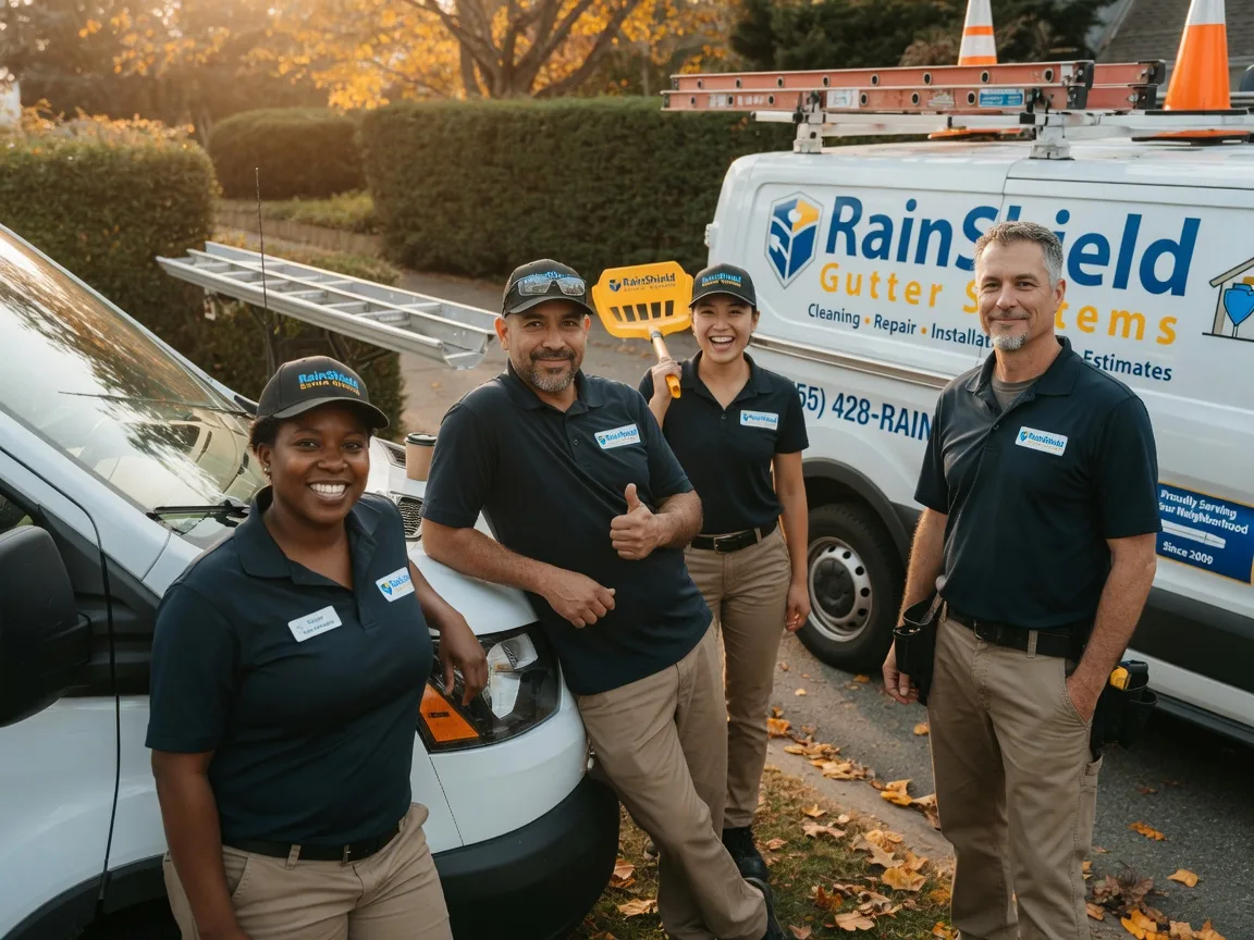 Gutter Installation company in Newton Falls, OH