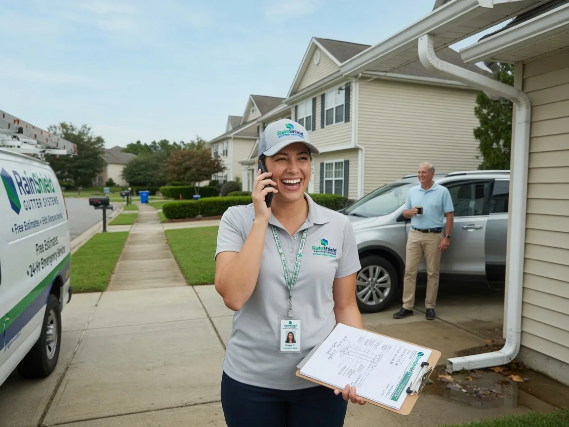 Gutter Installation Newton Falls, OH FAQs
